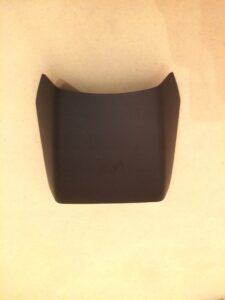 OSŁONA ZAŚLEPKA TUNELU ŚRODKOWEGO TYŁ AUDI TT 8S0