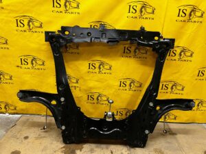 KOMPLETNE SANKI WÓZEK ZAWIESZENIE PRZÓD WAHACZE DACIA SANDERO III 1.0 TCE