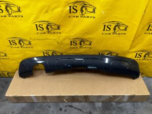 SPOILER DOKŁADKA DYFUZOR ZDERZAKA TYŁ M-PAKIET BMW X1 E84 NOWY OEM