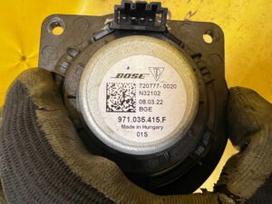 GŁOŚNIK ŚREDNIOTONOWY BOSE PORSCHE CAYENNE 9Y3 9Y0 COUPE HYBRID