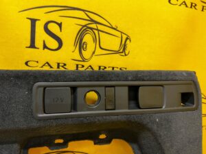 BOCZEK MATA DYWAN WYKŁADZINA BAGAŻNIKA PRAWY PRAWA BMW X5 G05 NOWY OEM