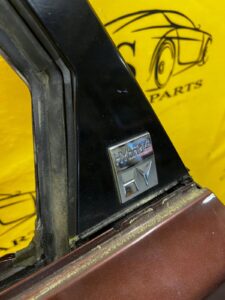 DRZWI LEWA STRONA LEWY TYŁ PEUGEOT 508 I RXH SW KOMBI 4HYBRID 2012R