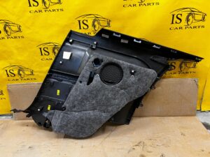 BOCZEK TAPICERKA TYŁ LEWY RANGE EVOQUE L538 3D