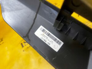 OSŁONA ZAŚLEPKA SZYNY PROWADNICY FOTELA PRZÓD LEWY MERCEDES GL X166