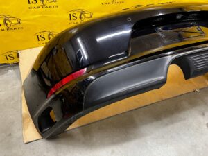 ZDERZAK TYŁ TYLNY KAMERA PORSCHE 911 991 991.2 CARRERA GTS LIFT C9X