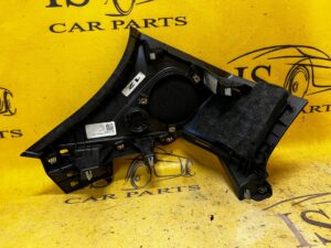 OSŁONA POSZYCIE SŁUPKA D PRAWA PORSCHE CAYENNE 9Y3 9Y0 COUPE HYBRID