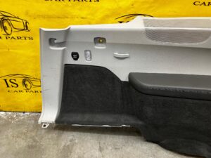 TAPICERKA BOCZEK BAGAŻNIKA TYŁ LEWY LEWA MERCEDES GL X166 ALPACA GRAY