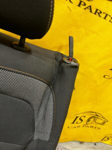 SIEDZISKO OPARCIE KANAPA FOTELE TYŁ TYLNA TYLNE DACIA SANDERO III STEPWAY