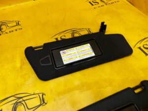 KOMPLET OSŁONY PRZECIWSŁONECZNE SŁONECZNIKI MERCEDES CLS W218 EU