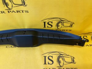 OSŁONA PASA TYŁ PROGU BAGAŻNIKA PORSCHE 987 CAYMAN