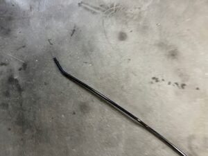 PRZEWÓD RURA WĄŻ PALIWA MERCEDES GL X166 4.7 V8