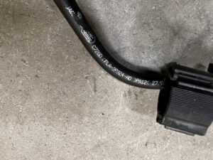 PRZEWÓD WAŻ RURKA PALIWA PALIWOWY LAND ROVER DISCOVERY 5 V L462 2.0D 204DTA