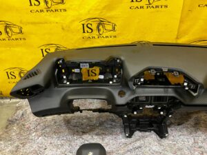 DESKA PASY PODUSZKI KOMPLET AIRBAG KONSOLA PEUGEOT 2008 II P24