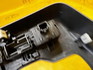 PANEL RAMKA PRZEŁĄCZNIKÓW DESKI KONSOLI DACIA DOKKER LODGY EU