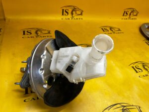 SERWO POMPA HAMULCOWA OSŁONA WYGŁUSZENIE RENAULT CLIO V