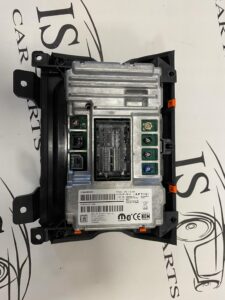 EKRAN RADIO RAMKA NAWIGACJA JEEP WRANGLER JL