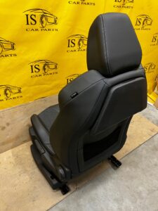 FOTEL KIEROWCY LEWY PRZÓD PEUGEOT 5008 II P87 EU