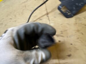 CZUJNIK POZIOMOWANIA LAMP PRZÓD PRAWY CHEVROLET CORVETTE C5 97-04