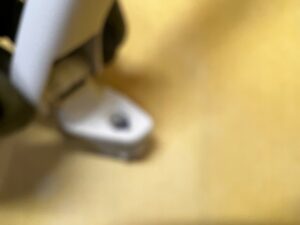 KOMPLET RĄCZKA RĄCZKI UCHWYTY PODSUFITKI PORSCHE CAYENNE 7P VW TOUAREG 7P