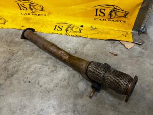 RURA WYDECHOWA TŁUMIK ŁĄCZNIK ELASTYCZNY VOLVO XC90 II 2.0 D D4