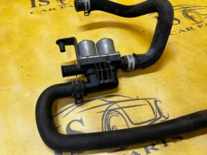 PRZEWÓD RURA WĄŻ ZAWÓR WODY PORSCHE PANAMERA 970 I LIFT 3.0 S E-HYBRID