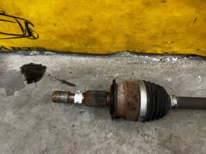 PÓŁOŚ TYŁ PRAWY PRAWA LEWY LEWA FORD FUSION LIFT USA 2.0 ECOBOOST AWD 4X4