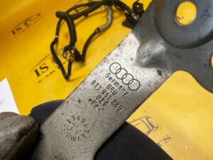 SYRENA ALARMU PORSCHE MACAN 95B