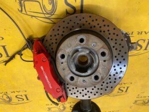 PORSCHE 987 BOXSTER CAYMAN ZWROTNICA TYŁ PRAWA