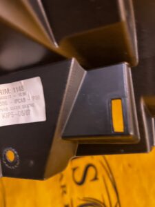 DESKA ROZDZIELCZA KOKPIT KONSOLA FORD KUGA MK3 LIFT EU