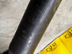 AMORTYZATOR TYL TYLNY DACIA DUSTER II