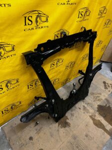 KOMPLETNE SANKI WÓZEK ZAWIESZENIE PRZÓD WAHACZE DACIA SANDERO III 1.0 TCE