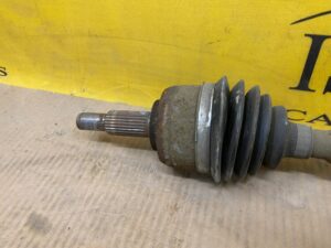 PÓŁOŚ PRZÓD PRZEDNIA PRAWY PRAWA RENAULT MEGANE IV 1.2 TCE