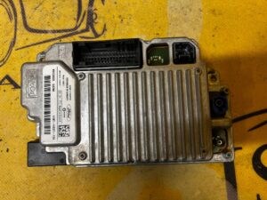 KOMPLET NAWIGACJA RADIO UNIT WYŚWIETLACZ FORD FIESTA MK8