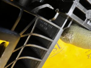 WSPORNIK MOCOWANIE KURTYNY AIRBAG LEWY LEWE RENAULT ESPACE VI