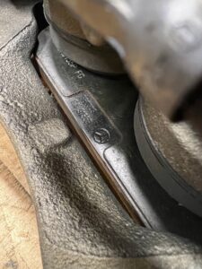 KOMPLET TARCZE ZACISKI KLOCKI HAMULCOWE PRZÓD MERCEDES GL X166 4.7 V8