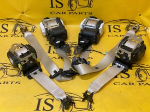 MERCEDES CLS W257 DESKA PODUSZKI PASY KOMPLET