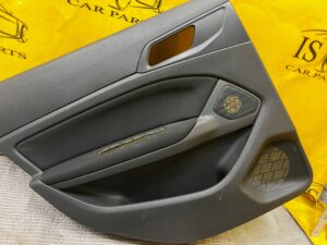 BOCZEK TAPICERKA DRZWI TYŁ LEWY LEWA PEUGEOT 308 II T9 HB EU