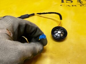 GŁOŚNIK WYSOKOTONOWY HARMAN/KARDON MINI F60