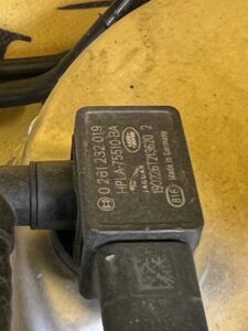 SERWO POMPA HAMULCOWA JAGUAR E PACE X540