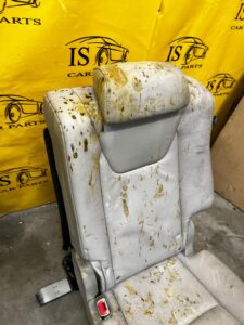 TYLNA KANAPA PODLOKIETNIK NA CZESCI LEXUS RX III 09-15r. RX450 450H