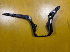 DEKOR DESKI RAMKA START STOP FORD KUGA MK2 LIFT