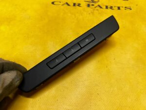 PRZEŁĄCZNIK PRZYCISK PANEL FOTELA PRZÓD LEWY PASAŻERA BMW 5 F07 F10 7 F01