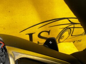 KIEROWNICA SKÓRA MULTIFUNKCJA MANETKI ŁOPATKI FORD FUSION LIFT USA