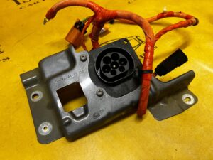 WTYKA GNIAZDO PRZEWÓD ŁADOWANIA FORD EXPLORER VI MK6 3.0 V6 PHEV HYBRID EU