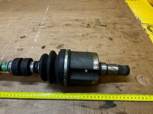 PÓŁOŚ PRZÓD PRZEDNIA LEWY LEWA NISSAN X-TRAIL T32 1.7 DIESEL H