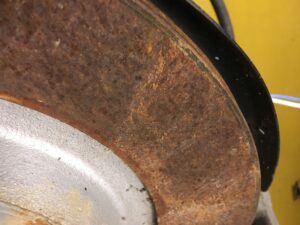 ZWROTNICA PIASTA TARCZA ZACISK TYŁ PEUGEOT 3008 II