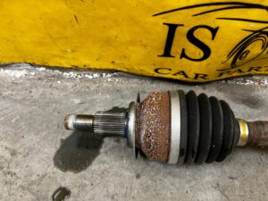 PÓŁOŚ TYŁ LEWY LEWA FORD MUSTANG VI 3.7 RWD 2WD