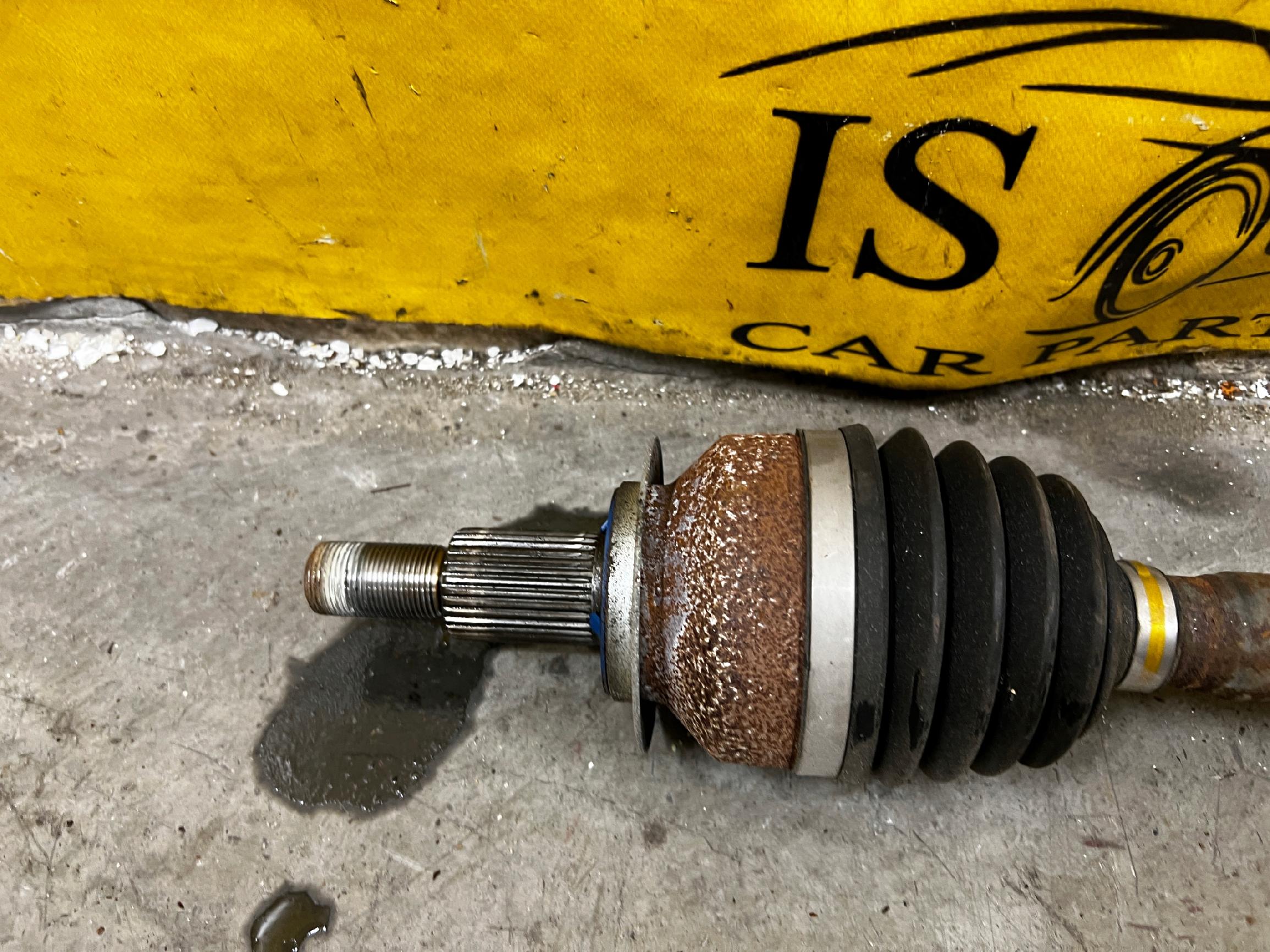 PÓŁOŚ TYŁ LEWY LEWA FORD MUSTANG VI 3.7 RWD 2WD