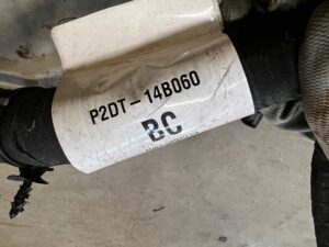 WIĄZKA INSTALACJA SILNIKA KLEMY AKUMULATORA FORD BRONCO 2.7 V6 ECOBOOST 21-