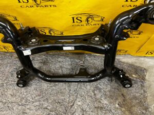 WÓZEK ZAWIESZENIA SANKI TYŁ TYLNY PORSCHE CAYENNE COUPE 9Y3 9Y0 HYBRID